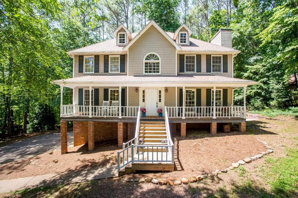 151 Junaluska Drive, Woodstock, GA 30188 — most recent listing photo