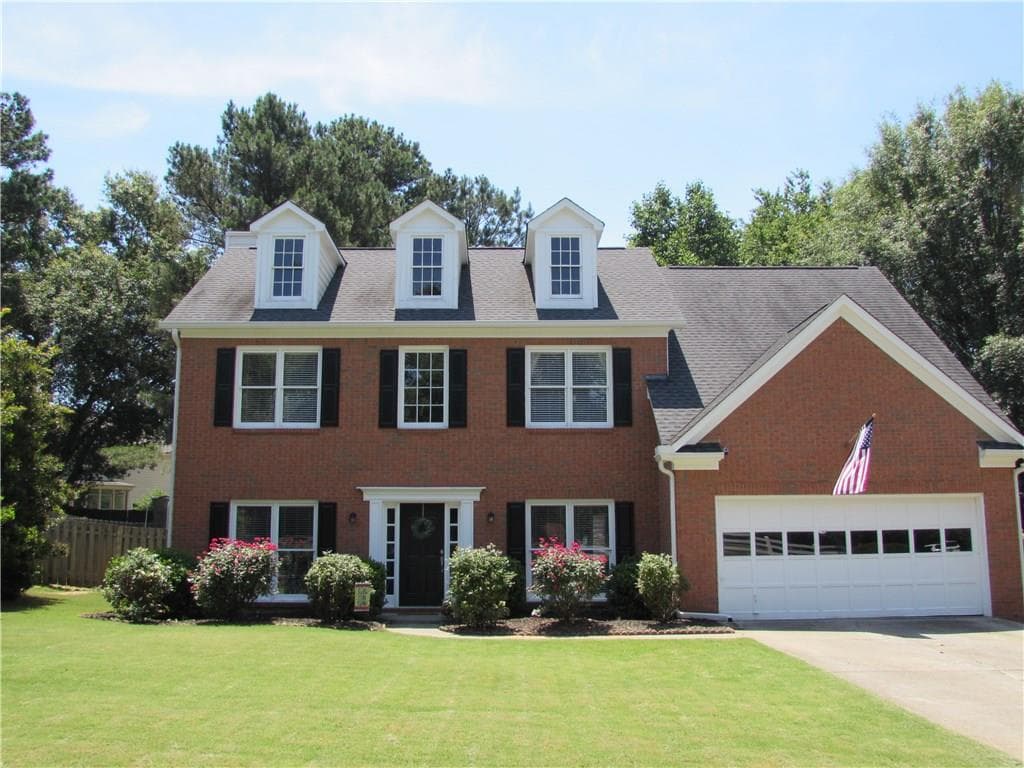 4 bedroom, 2,375 sq ft single family residence sold at 1980 Waters Ferry Drive, Lawrenceville, GA 30043