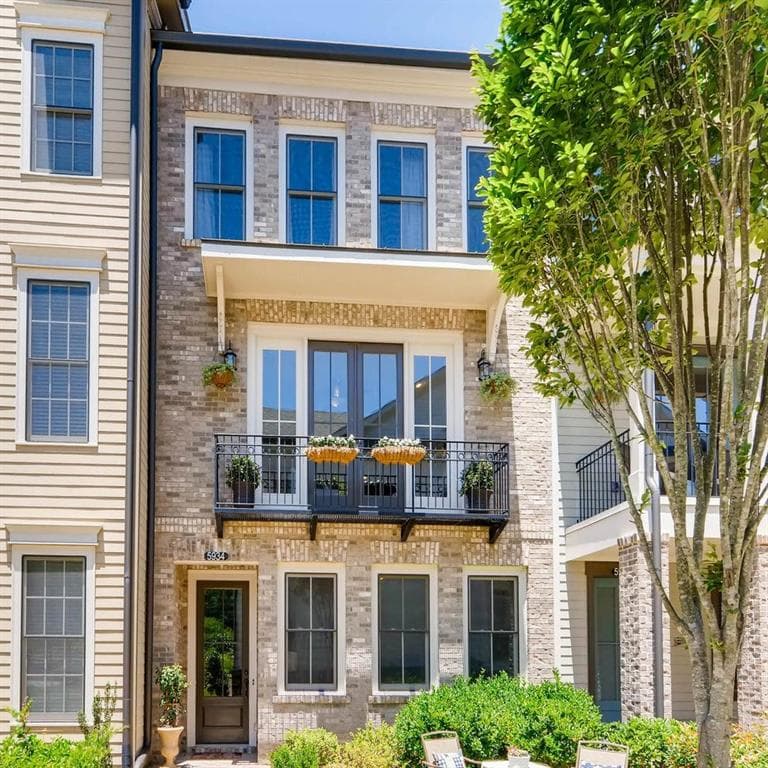 2 bedroom, 2,193 sq ft townhouse sold at 5934 Redwine Street, Norcross, GA 30071