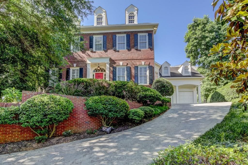4525 Crestwicke Pointe, Atlanta, GA 30319 — most recent listing photo
