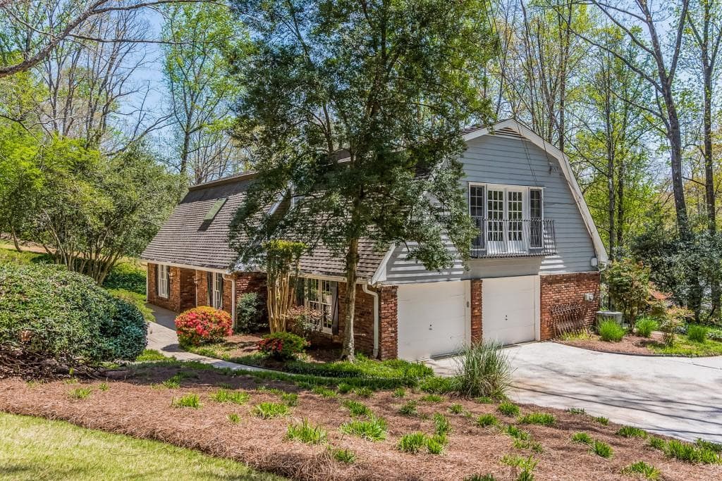 355 Westerhall Court, Atlanta, GA 30328 — most recent listing photo