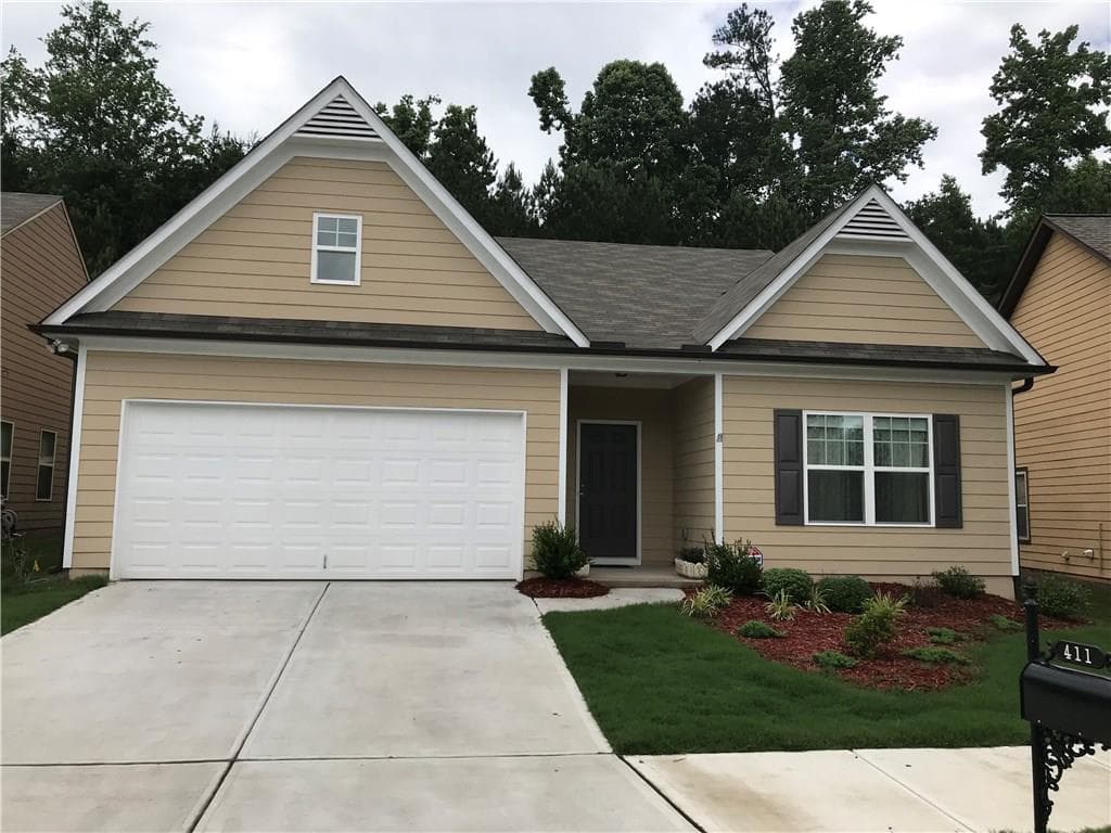 411 Trail Finders Way, Canton, GA 30114 — most recent listing photo