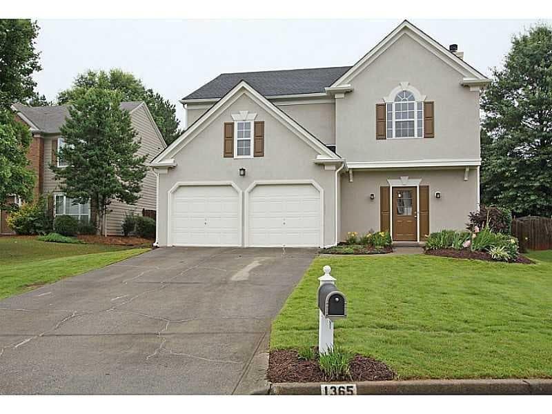 1365 LYNDHURST Way, Roswell, GA 30075 — most recent listing photo