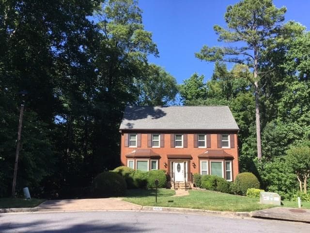 4107 Orchard Knoll, Peachtree Corners, GA 30092 — most recent listing photo