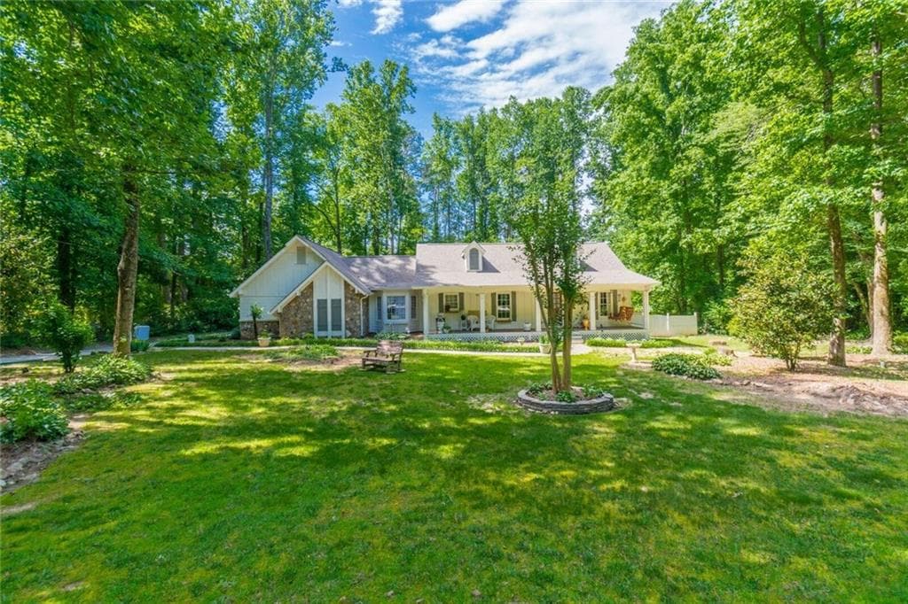3 bedroom, 1,669 sq ft single family residence sold at 4225 Jed Way, Cumming, GA 30040