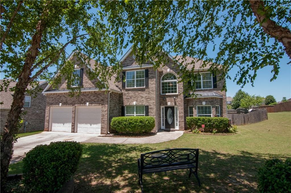 704 Reese Court, Loganville, GA 30052 — most recent listing photo