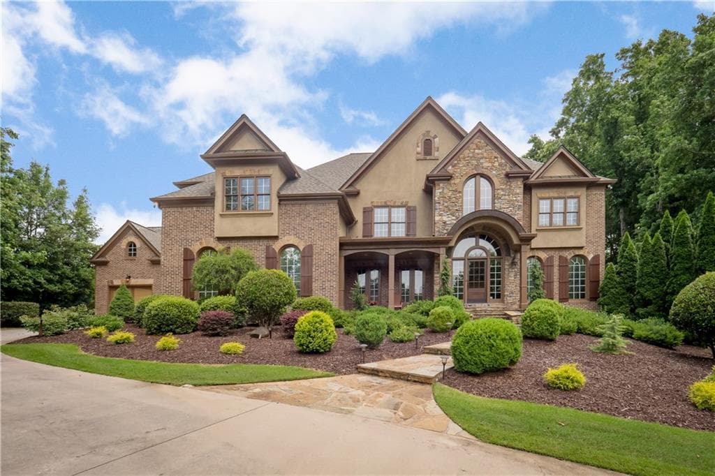 945 Pleasant Hollow Trail, Milton, GA 30004 — most recent listing photo