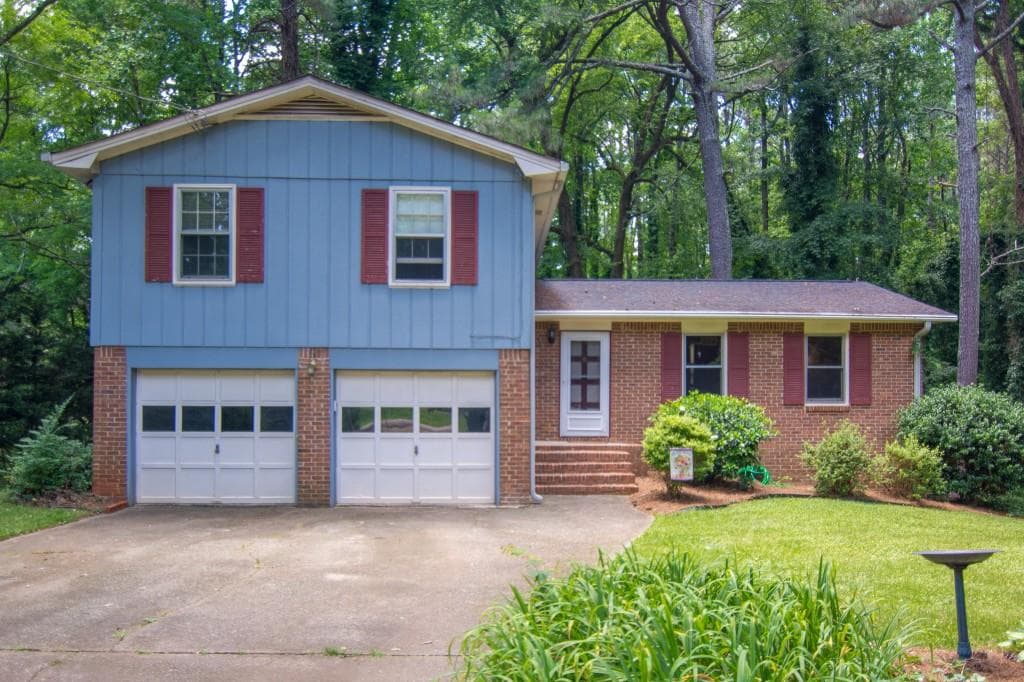 445 Martins Court, Lilburn, GA 30047 — most recent listing photo