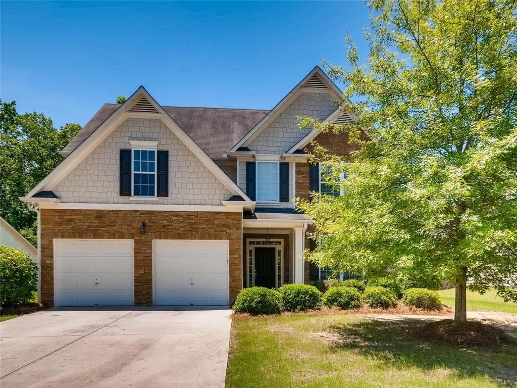 1369 Station Ridge Drive, Lawrenceville, GA 30045 — most recent listing photo