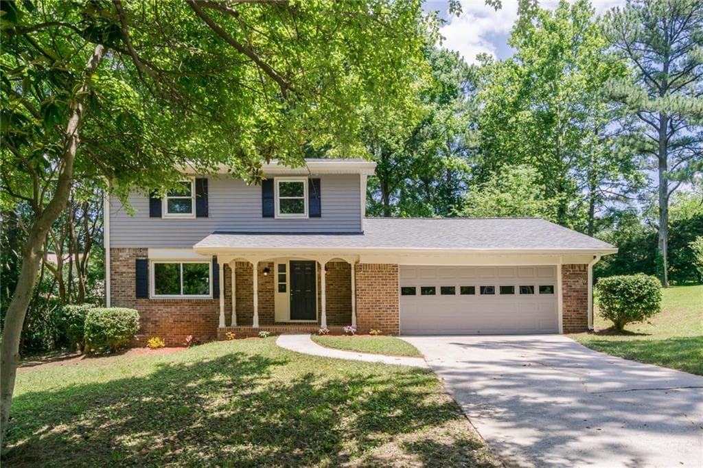 2892 Leisure Woods Lane, Decatur, GA 30034 — most recent listing photo