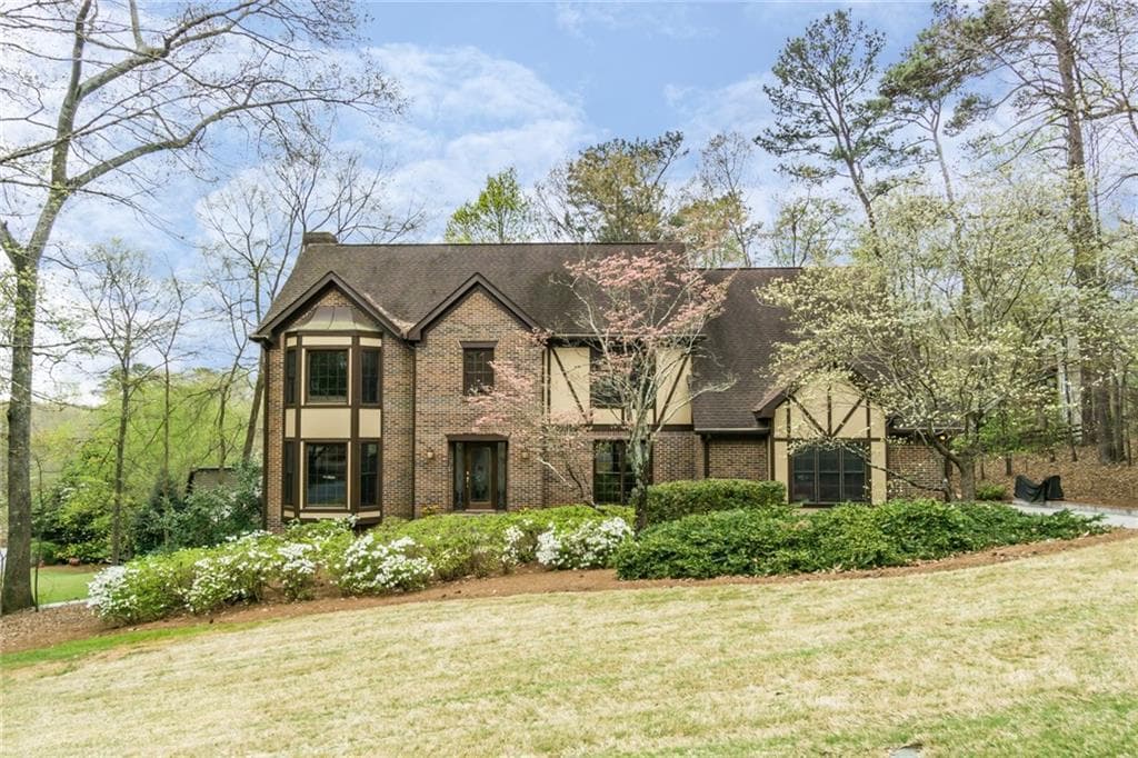630 Willow Knoll Drive, Marietta, GA 30067 — most recent listing photo
