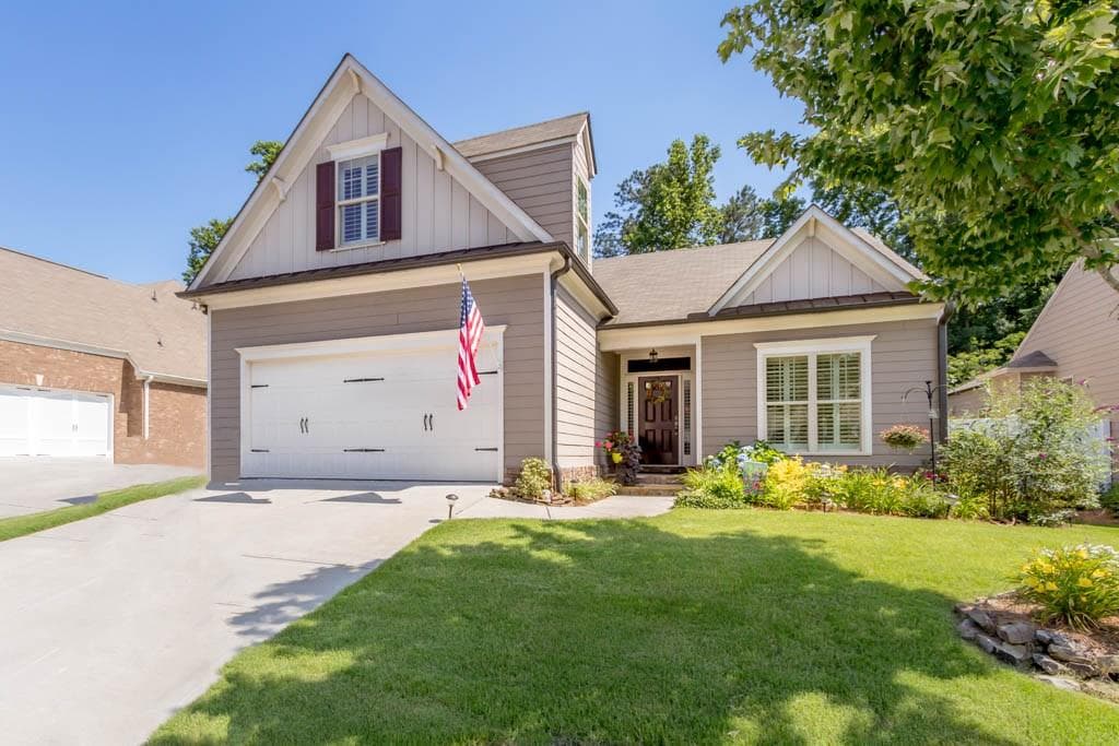 6050 Redstone Way, Cumming, GA 30040 — most recent listing photo