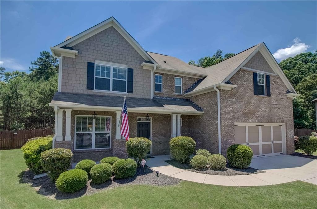 1813 Alder Tree Way, Dacula, GA 30019 — most recent listing photo