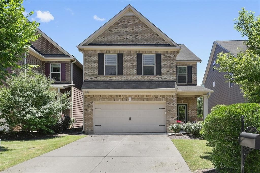 1865 Homeside Drive, Cumming, GA 30041 — most recent listing photo