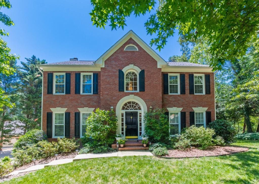 4195 Habersham Gate Drive, Cumming, GA 30041 — most recent listing photo