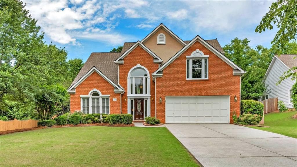 3545 Evonvale Overlook, Cumming, GA 30041 — most recent listing photo