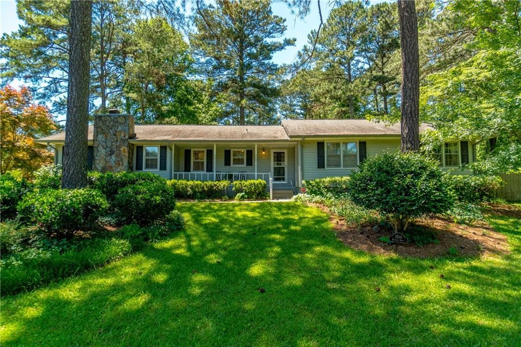 1505 Brandon Drive, Marietta, GA 30008 — most recent listing photo