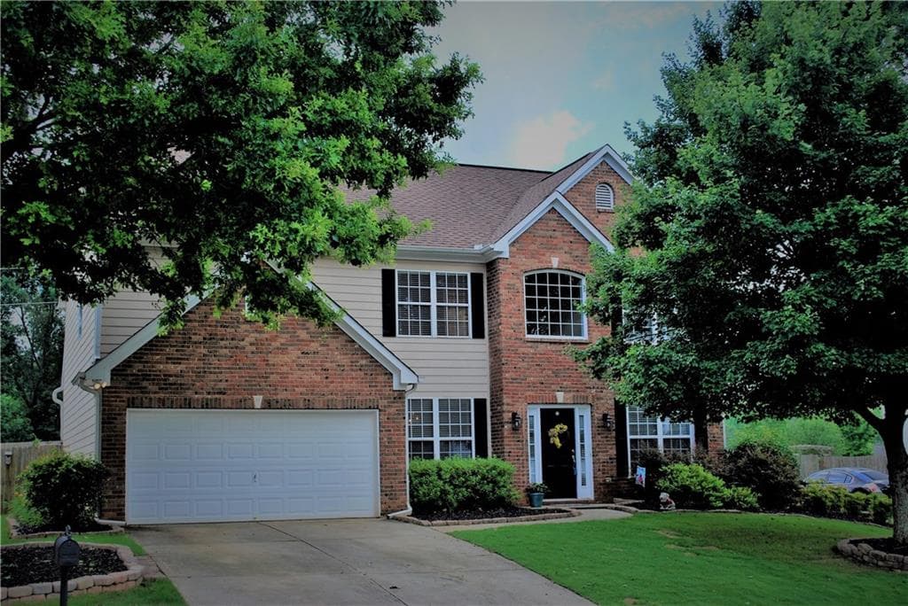 811 Buffington Way, Canton, GA 30115 — most recent listing photo