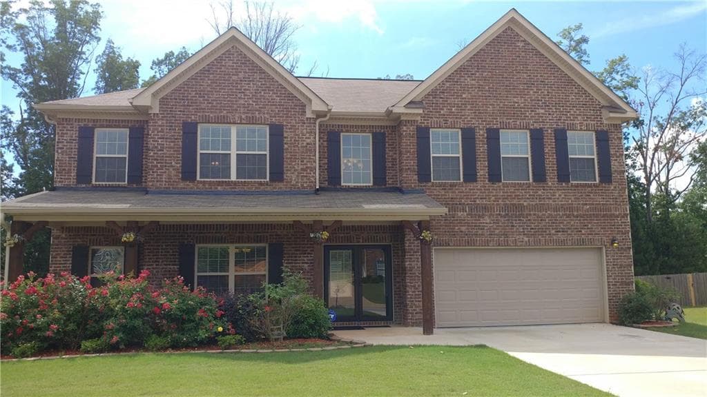 1116 Carillon Drive, Conyers, GA 30013 — most recent listing photo