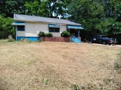 3 bedroom, 1,027 sq ft single family residence sold at 729 GAINER Road, Atlanta, GA 30315