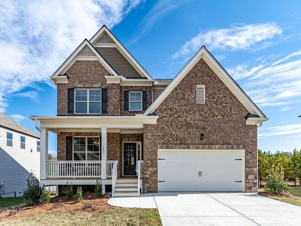 103 Oak Mill Terrace, Dallas, GA 30132 — most recent listing photo