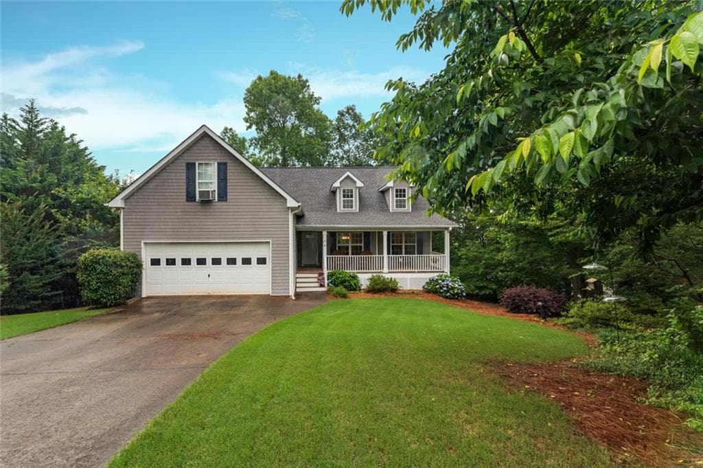 6425 Taylor Creek Court, Dawsonville, GA 30534 — most recent listing photo