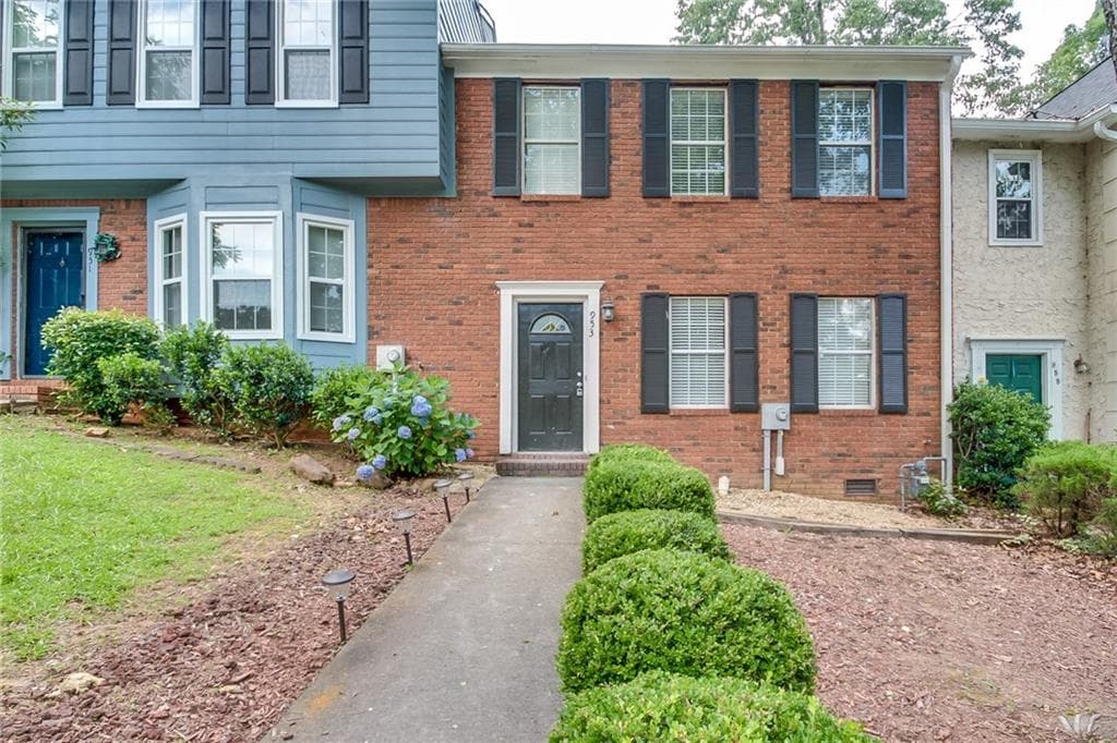 953 Mill Stone Drive, Marietta, GA 30062 — most recent listing photo