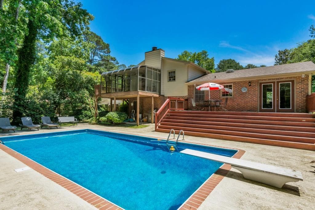 4607 Town Crier Road, Lilburn, GA 30047 — most recent listing photo