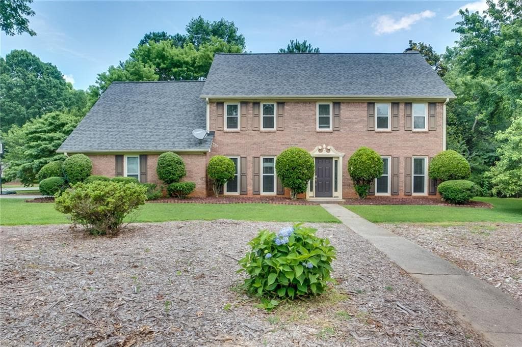 1460 Brookcliff Circle, Marietta, GA 30062 — most recent listing photo