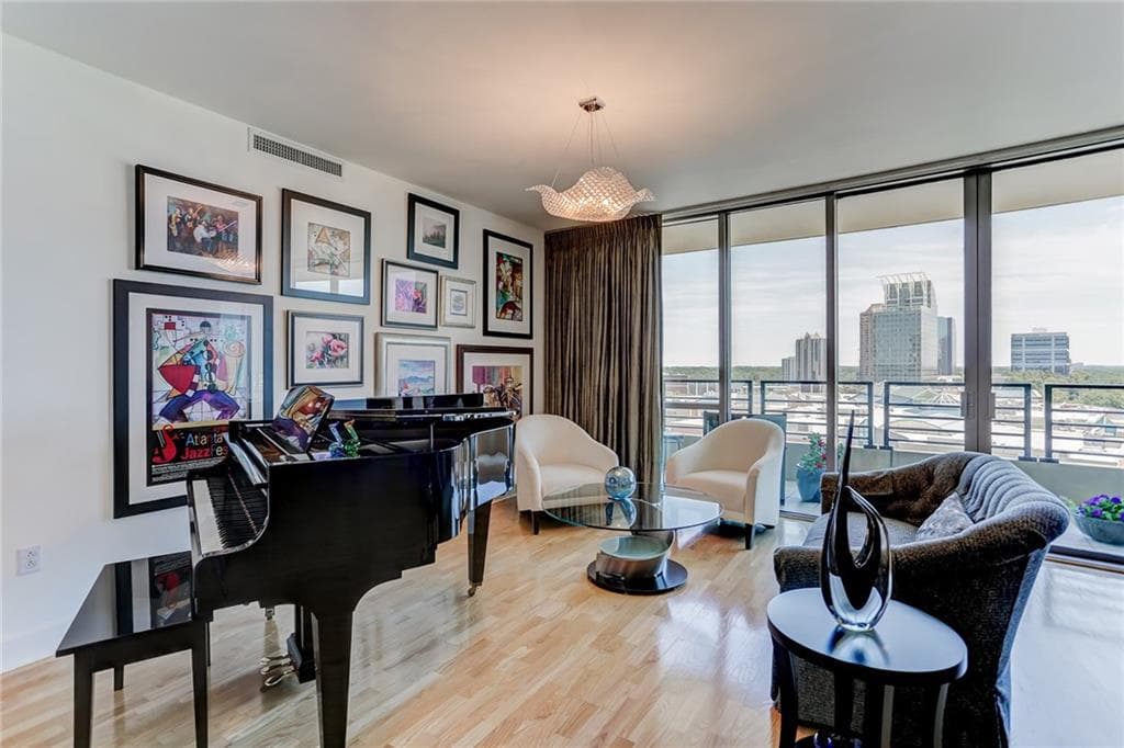 700 Park Regency Place 1803, Atlanta, GA 30326 — most recent listing photo