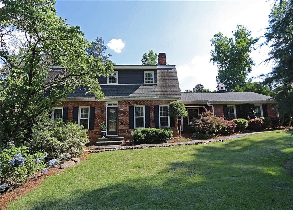 3117 Boxwood Drive, Atlanta, GA 30345 — most recent listing photo