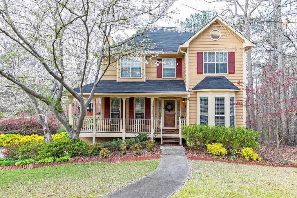 7352 WHITE FLAG Trail, Lithia Springs, GA 30122 — most recent listing photo