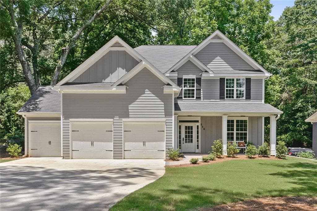526 Whitlock Avenue, Marietta, GA 30064 — most recent listing photo