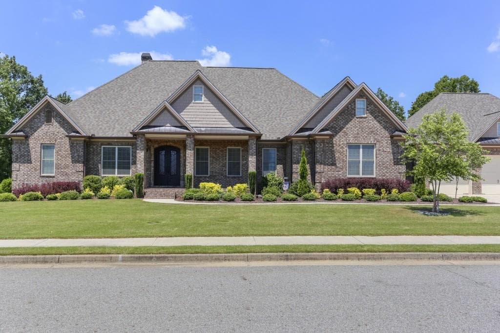 4 bedroom, 7,106 sq ft single family residence sold at 2092 Harmony Drive, Canton, GA 30115
