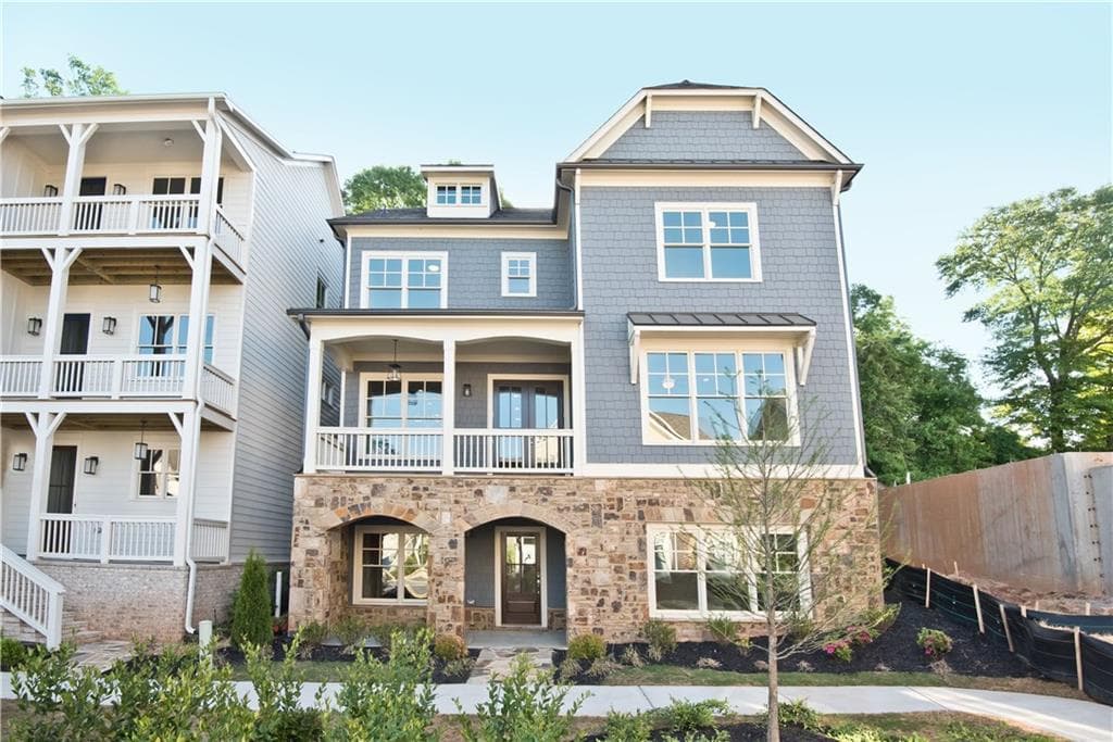 200 NE Easy Pines Way, Marietta, GA 30060 — most recent listing photo