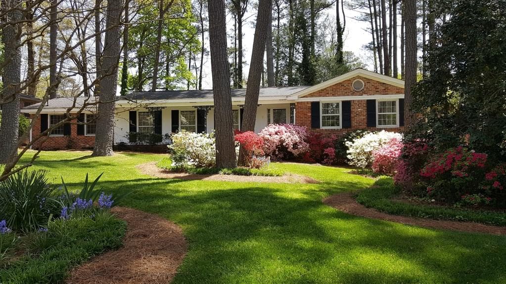 3 bedroom, 2,388 sq ft single family residence sold at 2221 BONNAVIT Court, Atlanta, GA 30345