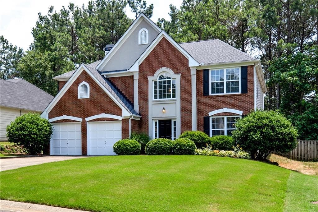 1786 Chasewood Park Lane, Marietta, GA 30066 — most recent listing photo