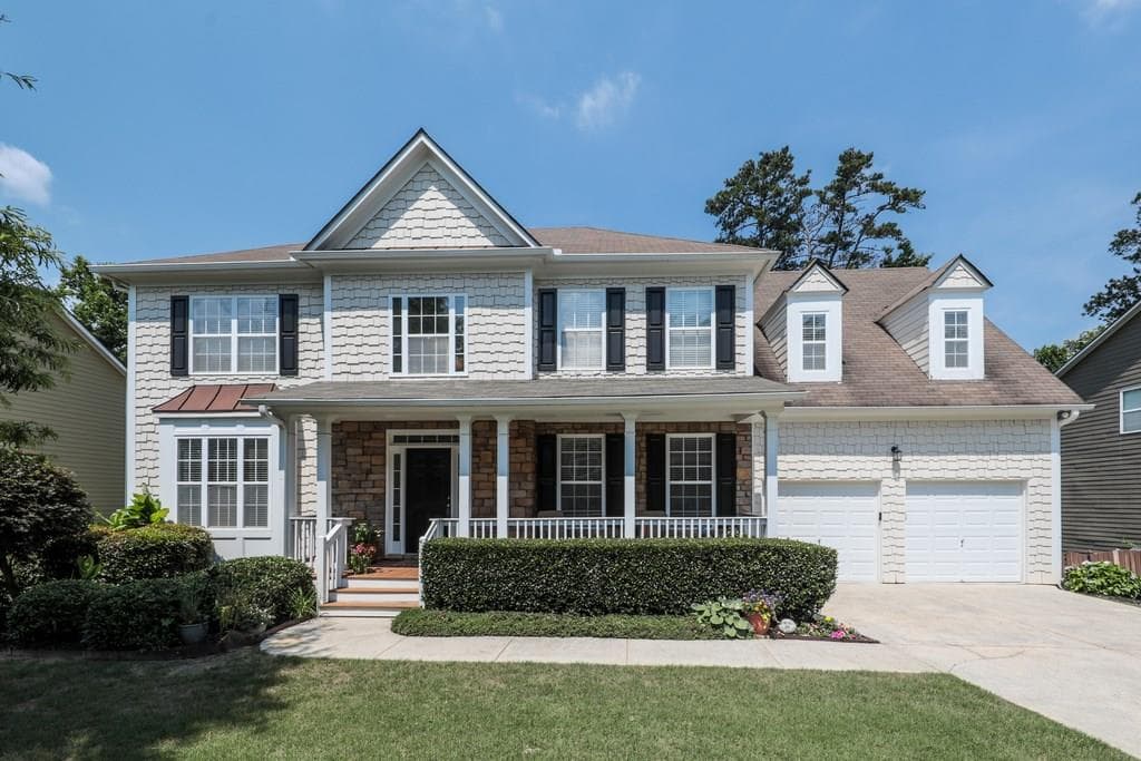 1673 Stilesboro Ridge Drive, Kennesaw, GA 30152 — most recent listing photo