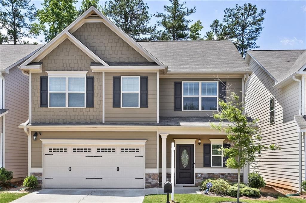 802 Whisperwood Trail, Acworth, GA 30102 — most recent listing photo