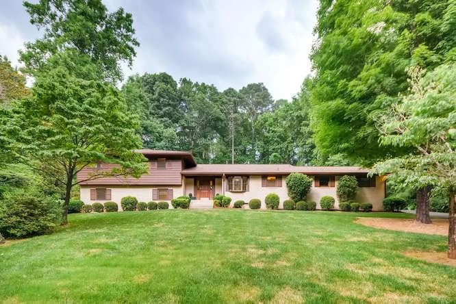 5474 Smoke Rise DR, Smoke Rise, GA 30087 — most recent listing photo
