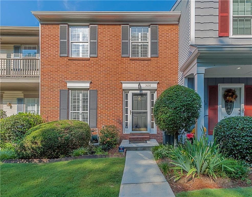 3638 Centennial Square, Peachtree Corners, GA 30092 — most recent listing photo