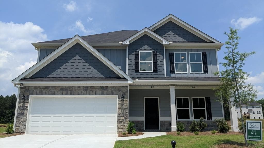 239 Fallen Oak Drive, Dallas, GA 30132 — most recent listing photo