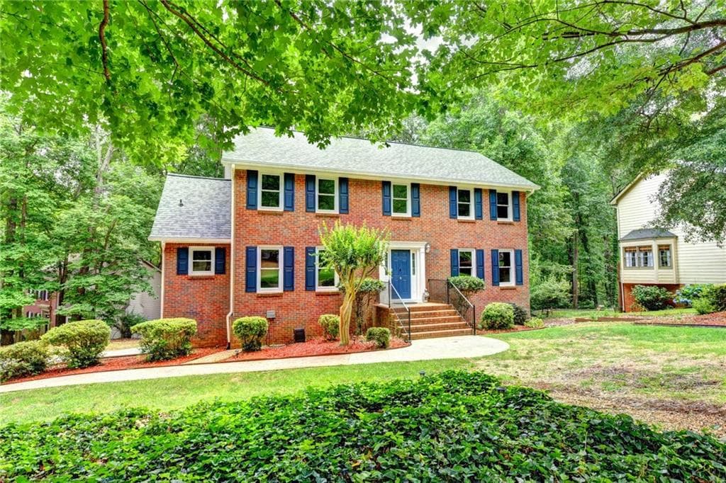 4672 Bentley Place, Peachtree Corners, GA 30096 — most recent listing photo