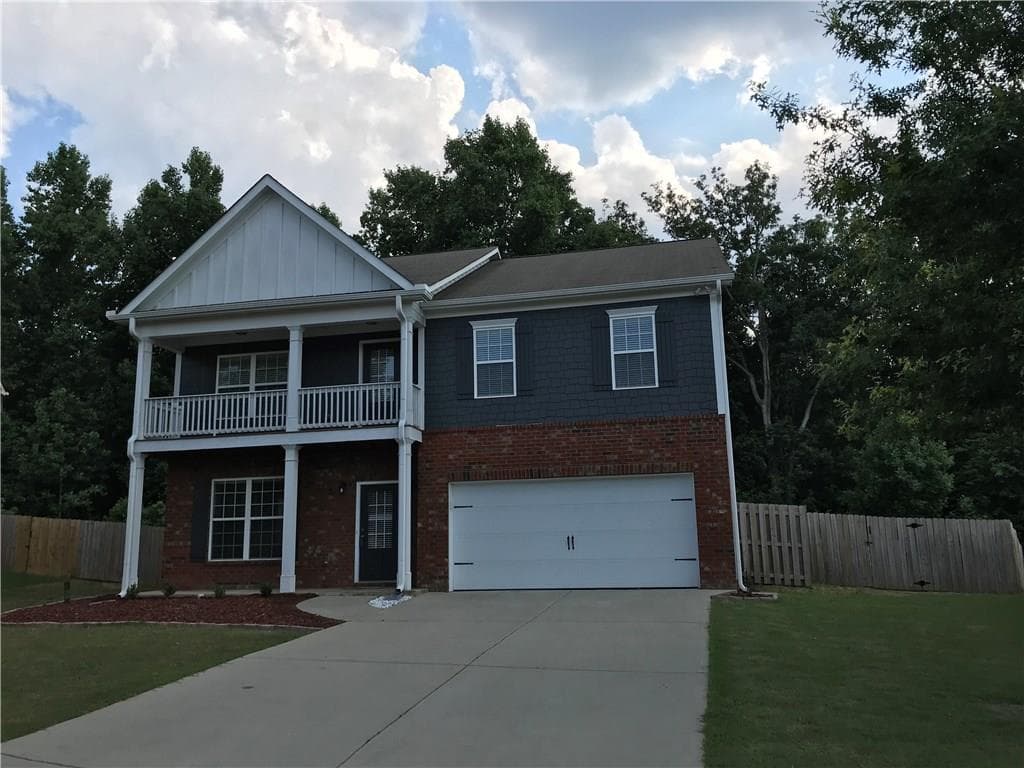 4 bedroom, 2,680 sq ft single family residence sold at 3235 Pebble Ridge Lane, Buford, GA 30519