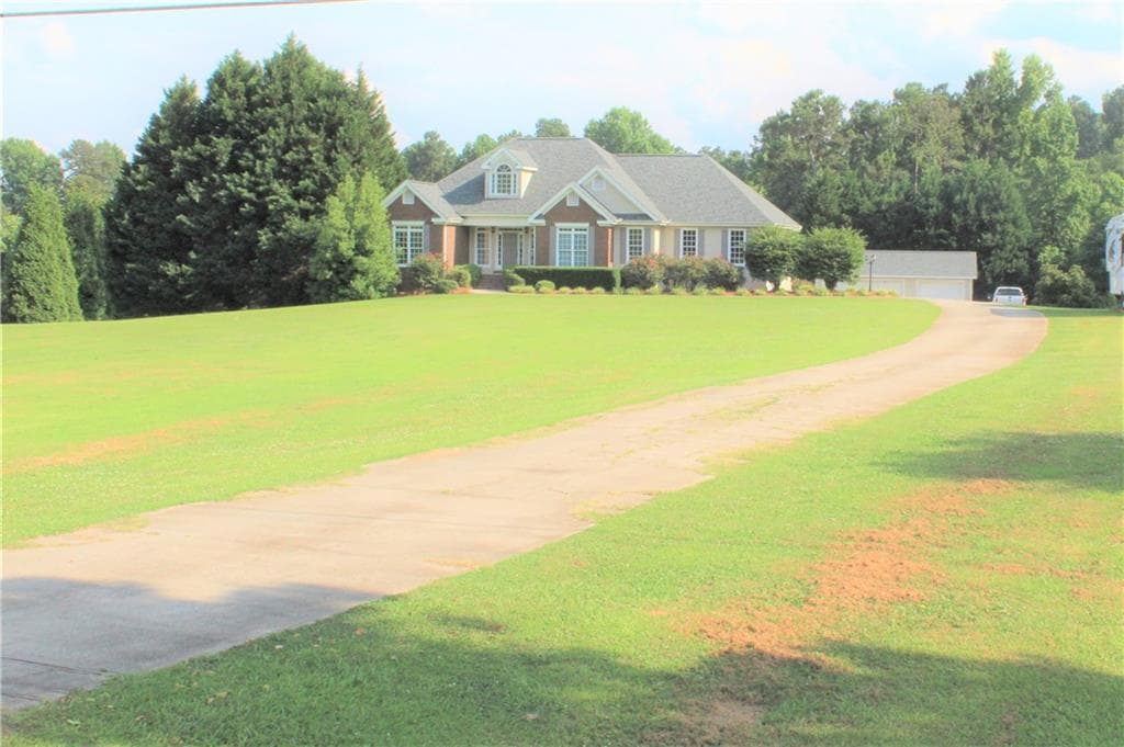 312 Punkin Junction Road, Bethlehem, GA 30620 — most recent listing photo