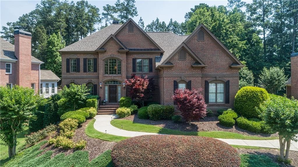 14401 Club Circle, Milton, GA 30004 — most recent listing photo