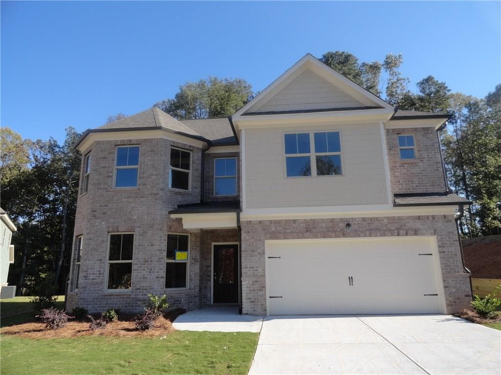 5 bedroom, 2,672 sq ft single family residence sold at 2073 Brittlebank Lane, Lawrenceville, GA 30043