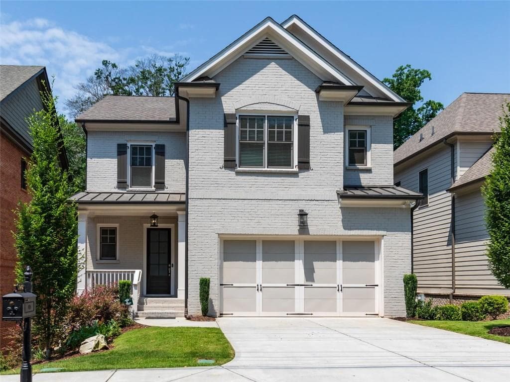 2492 Ellijay Drive Drive, Brookhaven, GA 30319 — most recent listing photo