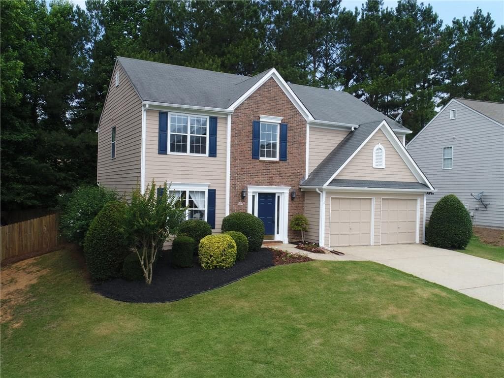 4201 Cornell Crossing, Kennesaw, GA 30144 — most recent listing photo