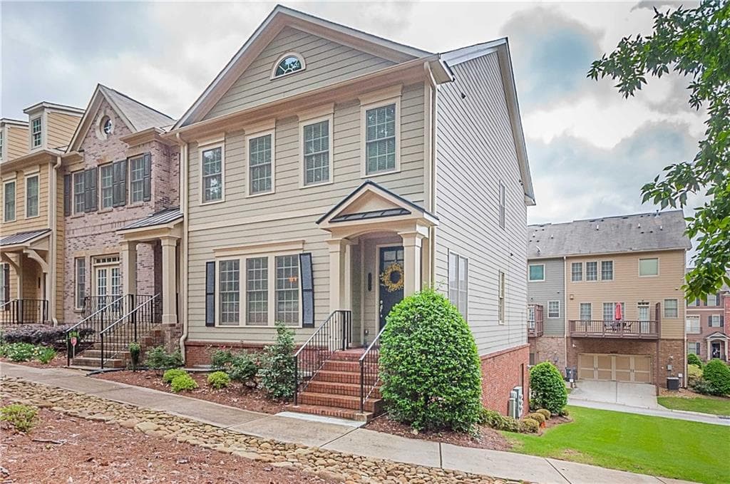 3791 Elhew Lane 2, Smyrna, GA 30082 — most recent listing photo